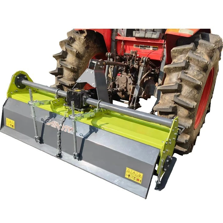 Rotary Cultivator